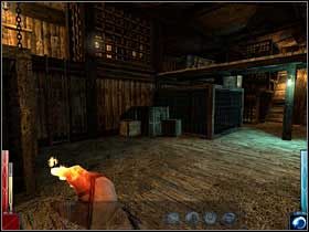 Druga Smocza skrzynia ukryta przy klatce. - Across the Sea of Blood (4) | Rozdział 4 | Dark Messiah of Might and Magic - Dark Messiah of Might and Magic - poradnik do gry