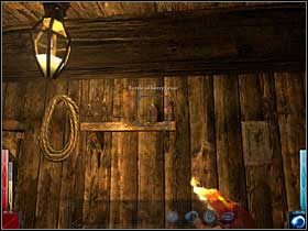 Na półeczce buteleczka soku! Wolałbym coś bardziej treściwego. - Across the Sea of Blood (4) | Rozdział 4 | Dark Messiah of Might and Magic - Dark Messiah of Might and Magic - poradnik do gry