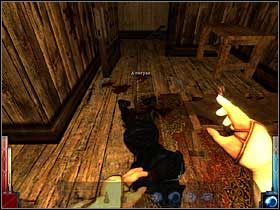 Nie śpij na służbie, bo się nigdy nie obudzisz! - Across the Sea of Blood (4) | Rozdział 4 | Dark Messiah of Might and Magic - Dark Messiah of Might and Magic - poradnik do gry