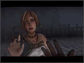Dlaczego, dlaczego akurat ja?! CO to za wizje?! - Across the Sea of Blood (5) | Rozdział 4 | Dark Messiah of Might and Magic - Dark Messiah of Might and Magic - poradnik do gry
