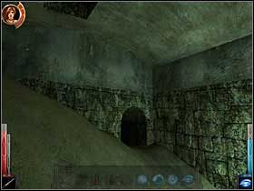 Lądowanie miękkie, więc nie ma, co narzekać. - The Temple of the Spider (2) | Rozdział 5 | Dark Messiah of Might and Magic - Dark Messiah of Might and Magic - poradnik do gry