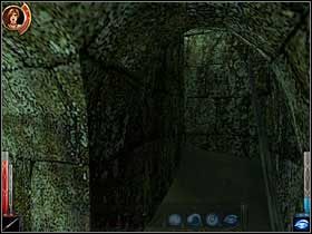 Jedyny słuszny kierunek - w prawo. - The Temple of the Spider (2) | Rozdział 5 | Dark Messiah of Might and Magic - Dark Messiah of Might and Magic - poradnik do gry