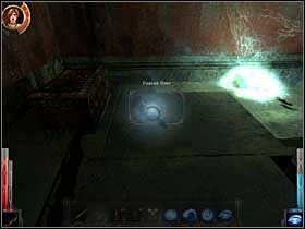 Secret Area! I jest trochę skarbów! - The Temple of the Spider (2) | Rozdział 5 | Dark Messiah of Might and Magic - Dark Messiah of Might and Magic - poradnik do gry