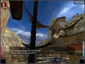 Pao Kai! Skrzydlata forteca latająca - Luftwaffe Sił Mroku! - The Temple of the Spider (2) | Rozdział 5 | Dark Messiah of Might and Magic - Dark Messiah of Might and Magic - poradnik do gry