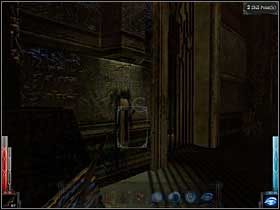 Odsunięty blok otworzył dostęp do dźwigni podnoszącej kratę. - The Temple of the Spider (4) | Rozdział 5 | Dark Messiah of Might and Magic - Dark Messiah of Might and Magic - poradnik do gry