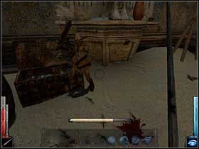 A ten tu skąd? Łomot Goblinowi! - The Temple of the Spider (6) | Rozdział 5 | Dark Messiah of Might and Magic - Dark Messiah of Might and Magic - poradnik do gry