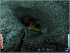 Jeden już się grilluje! - The Temple of the Spider (7) | Rozdział 5 | Dark Messiah of Might and Magic - Dark Messiah of Might and Magic - poradnik do gry