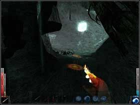 Następny na ruszt! Nie mam przypraw - chili byłoby jak znalazł! - The Temple of the Spider (7) | Rozdział 5 | Dark Messiah of Might and Magic - Dark Messiah of Might and Magic - poradnik do gry
