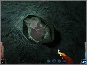 Wyjście z pajęczego kopca do - The Temple of the Spider (7) | Rozdział 5 | Dark Messiah of Might and Magic - Dark Messiah of Might and Magic - poradnik do gry