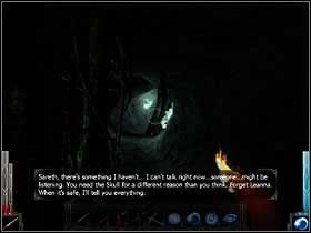 Można zrezygnować z Dark Vision, tylko na jak długo? - The Temple of the Spider (8) | Rozdział 5 | Dark Messiah of Might and Magic - Dark Messiah of Might and Magic - poradnik do gry