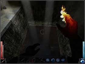 Innej drogi nie ma - trzeba skakać! - The Temple of the Spider (9) | Rozdział 5 | Dark Messiah of Might and Magic - Dark Messiah of Might and Magic - poradnik do gry