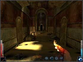 Tak wygląda świątynia na niższych poziomach. Ładnie, ale sporo zakamarków do odwiedzenia. - The Temple of the Spider (9) | Rozdział 5 | Dark Messiah of Might and Magic - Dark Messiah of Might and Magic - poradnik do gry