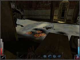 Kilka pułapek powinno ostudzić jego zapędy i zapał - The Temple of the Spider (10) | Rozdział 5 | Dark Messiah of Might and Magic - Dark Messiah of Might and Magic - poradnik do gry