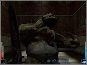 Tylko Long Bow załatwi sprawę - poczuł trafienie w lipo! - The Temple of the Spider (10) | Rozdział 5 | Dark Messiah of Might and Magic - Dark Messiah of Might and Magic - poradnik do gry