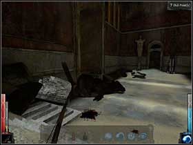 Finał! Przeżyłem starcie, w którym teoretycznie byłem bez szans. - The Temple of the Spider (10) | Rozdział 5 | Dark Messiah of Might and Magic - Dark Messiah of Might and Magic - poradnik do gry