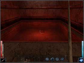 Basen z mikstura zdrowia. Kąpiel leczy. Niezły goblinowy patent. - The Temple of the Spider (10) | Rozdział 5 | Dark Messiah of Might and Magic - Dark Messiah of Might and Magic - poradnik do gry