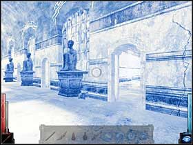 Podobny układ pomieszczeń, gwarantuje pojawienie się kolejnych lokacji Secret Area. - The Temple of the Spider (10) | Rozdział 5 | Dark Messiah of Might and Magic - Dark Messiah of Might and Magic - poradnik do gry