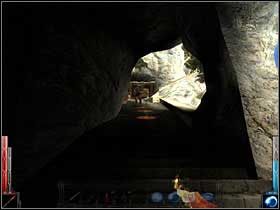 Wielki Nieznajomy nadbiega! - The Temple of the Spider (11) | Rozdział 5 | Dark Messiah of Might and Magic - Dark Messiah of Might and Magic - poradnik do gry