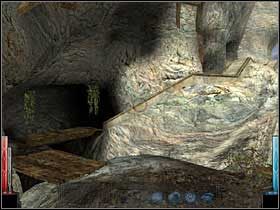 Ciekawe, gdzie tutaj Orkowei się przyczaili? Możliwości sporo, a atakują zespołowo! - The Temple of the Spider (12) | Rozdział 5 | Dark Messiah of Might and Magic - Dark Messiah of Might and Magic - poradnik do gry