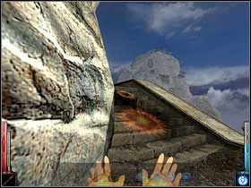 Czekam na Orka - Łucznika! Niezwykle celnie strzela, ale ciekawe, jak u niego z odpornością na temperatury? - The Temple of the Spider (12) | Rozdział 5 | Dark Messiah of Might and Magic - Dark Messiah of Might and Magic - poradnik do gry