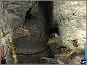 Kształt budowli świadczy o niezłym poziomie Orków, chyba, że budowali to wszystko Ludzie, później przez Orków wyparci. - The Temple of the Spider (12) | Rozdział 5 | Dark Messiah of Might and Magic - Dark Messiah of Might and Magic - poradnik do gry