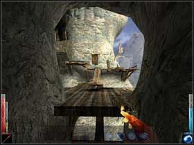 Patrz pod nogi, bo pójdziesz tam, gdzie patrzysz! - The Temple of the Spider (12) | Rozdział 5 | Dark Messiah of Might and Magic - Dark Messiah of Might and Magic - poradnik do gry