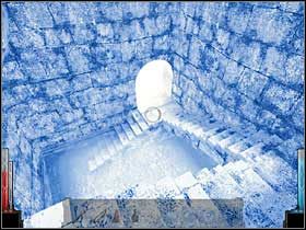 Śmiało do góry, przy okazji rozglądając się wokół. - The Temple of the Spider (12) | Rozdział 5 | Dark Messiah of Might and Magic - Dark Messiah of Might and Magic - poradnik do gry