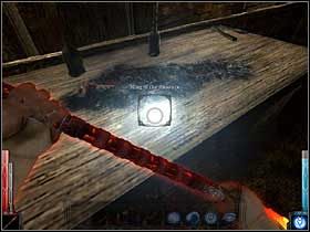 Kolejny pierścień! Jeszcze kilka i będę wyglądał, jak lider Ich Troje. - The Temple of the Spider (13) | Rozdział 5 | Dark Messiah of Might and Magic - Dark Messiah of Might and Magic - poradnik do gry