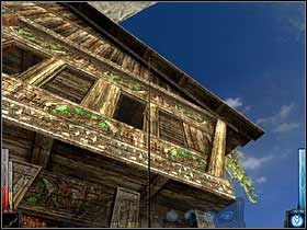 Liną do góry i hop przez okno! - The Temple of the Spider (13) | Rozdział 5 | Dark Messiah of Might and Magic - Dark Messiah of Might and Magic - poradnik do gry