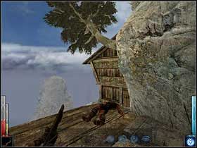 Atak znienacka się nie powiódł, mimo, że Orków było dwóch. - The Temple of the Spider (13) | Rozdział 5 | Dark Messiah of Might and Magic - Dark Messiah of Might and Magic - poradnik do gry