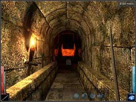 Co to za czeluść piekielna? Kuźnia! - The Temple of the Spider (13) | Rozdział 5 | Dark Messiah of Might and Magic - Dark Messiah of Might and Magic - poradnik do gry