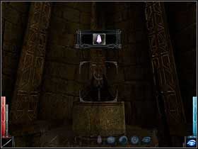 Umieszczam Kryształ i świątynia odzyskuje Moc. Szybko schodzę z pomostu i nagle słyszę huk opuszczanych krat! Co jest? - The Temple of the Spider (14) | Rozdział 5 | Dark Messiah of Might and Magic - Dark Messiah of Might and Magic - poradnik do gry