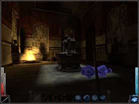 Na starych śmieciach - The Temple of the Spider (14) | Rozdział 5 | Dark Messiah of Might and Magic - Dark Messiah of Might and Magic - poradnik do gry