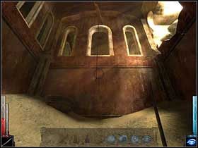 Nim pójdę do Leanny, sprawdzę, czy znaleziony klucz pasuje do skrzyni - Antidote nigdy za wiele! - The Temple of the Spider (14) | Rozdział 5 | Dark Messiah of Might and Magic - Dark Messiah of Might and Magic - poradnik do gry