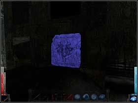 Płyta nagrobna - niby taka sama, a nie taka sama! - The Altar of the Skull (3) | Rozdział 6 | Dark Messiah of Might and Magic - Dark Messiah of Might and Magic - poradnik do gry