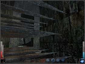 Uff, ale było blisko! Cały garniturek by mi poharatało! - The Altar of the Skull (3) | Rozdział 6 | Dark Messiah of Might and Magic - Dark Messiah of Might and Magic - poradnik do gry