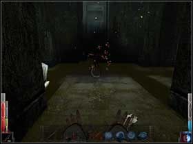 Jak jakiś Cooperfield! Był i zniknął. - The Altar of the Skull (3) | Rozdział 6 | Dark Messiah of Might and Magic - Dark Messiah of Might and Magic - poradnik do gry