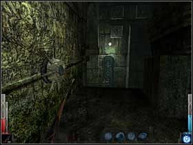 Dźwignia w kolorze ściany? Sprytne. - The Altar of the Skull (5) | Rozdział 6 | Dark Messiah of Might and Magic - Dark Messiah of Might and Magic - poradnik do gry