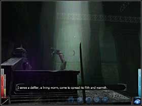 A to, kto? Batman? - The Altar of the Skull (6) | Rozdział 6 | Dark Messiah of Might and Magic - Dark Messiah of Might and Magic - poradnik do gry