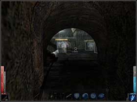 Mam szczęście do chudych i łysych! Ten Ghoul też zaraz ruszy na mnie. - The Altar of the Skull (6) | Rozdział 6 | Dark Messiah of Might and Magic - Dark Messiah of Might and Magic - poradnik do gry