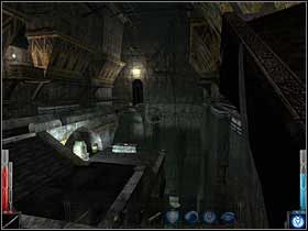 W oddali się coś błyszczy - lepiej to sprawdzę! - The Altar of the Skull (7) | Rozdział 6 | Dark Messiah of Might and Magic - Dark Messiah of Might and Magic - poradnik do gry