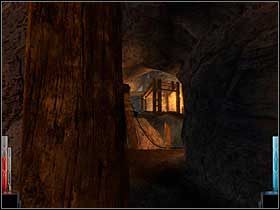 Wysunięty posterunek Orków. - Fire in the Blood (1) | Rozdział 7 | Dark Messiah of Might and Magic - Dark Messiah of Might and Magic - poradnik do gry