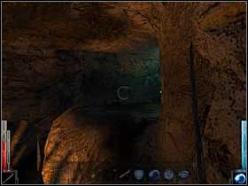 Na prawo od kładki jest skrzynka - zamknięta niestety, chyba, że posiadasz zdolności specjalne. - Fire in the Blood (1) | Rozdział 7 | Dark Messiah of Might and Magic - Dark Messiah of Might and Magic - poradnik do gry