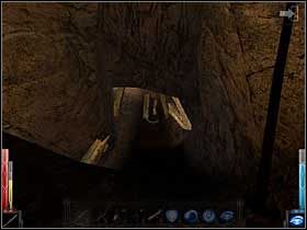 Jeszcze tylko skok na dół i do wyjścia z tych pieczar na świeże powietrze - Fire in the Blood (2) | Rozdział 7 | Dark Messiah of Might and Magic - Dark Messiah of Might and Magic - poradnik do gry