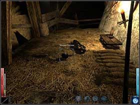 Ten już krzywdy nie zrobi, teraz tylko pozbierać cacuszka (nazwa z Baldursów) - Fire in the Blood (2) | Rozdział 7 | Dark Messiah of Might and Magic - Dark Messiah of Might and Magic - poradnik do gry