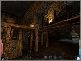 Podesty połączone kładkami i schodami. Wszystko trzeba sprawdzić/ - Fire in the Blood (3) | Rozdział 7 | Dark Messiah of Might and Magic - Dark Messiah of Might and Magic - poradnik do gry