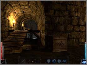 Schodami do góry przejdę do innych pomieszczeń tego kompleksu. - Fire in the Blood (3) | Rozdział 7 | Dark Messiah of Might and Magic - Dark Messiah of Might and Magic - poradnik do gry