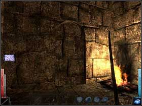 Sezamie! Otwórz się! Oczywiście, wcześniej naciśnij przycisk. - Fire in the Blood (3) | Rozdział 7 | Dark Messiah of Might and Magic - Dark Messiah of Might and Magic - poradnik do gry