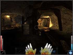 Każde rozwidlenie zawsze zbiega się w jednym miejscu. - Fire in the Blood (3) | Rozdział 7 | Dark Messiah of Might and Magic - Dark Messiah of Might and Magic - poradnik do gry