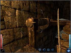 Kołowrót. No to zakręcimy kołem, a raczej wałem fortuny. - Fire in the Blood (3) | Rozdział 7 | Dark Messiah of Might and Magic - Dark Messiah of Might and Magic - poradnik do gry